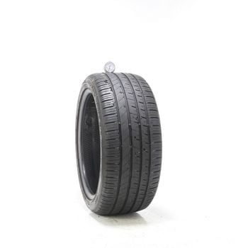 Set of (2) Used 245/40R18 Toyo Proxes Sport A/S 97Y - 7.5/32