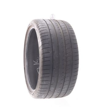 Set of (2) Used 305/30ZR21 Goodyear Eagle F1 Asymmetric 3 NF0 104Y - 6.5-7.5/32