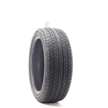 Set of (2) Used 215/45R17 Uniroyal Tiger Paw Touring A/S 87V - 9/32