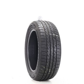 Set of (2) Used 215/55ZR17 Arroyo Grand Sport A/S 98W - 8-8.5/32