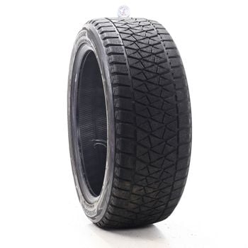 Used 285/45R22 Bridgestone Blizzak DM-V2 110T - 7.5/32