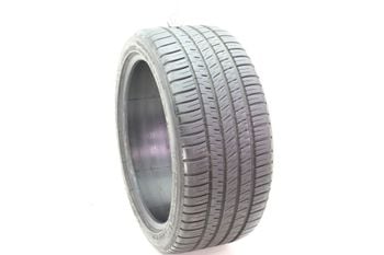Used 255/40ZR19 Michelin Pilot Sport A/S 3 100Y - 8/32