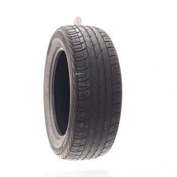 Used 275/55R20 Zenna Argus UHP 117V - 7/32