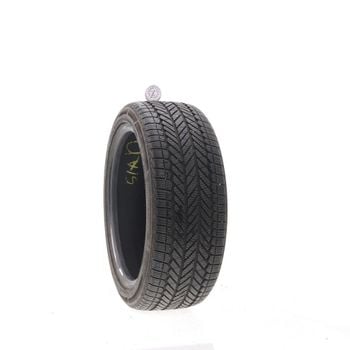 Set of (2) Used 225/45R18 Bridgestone WeatherPeak 95V - 7.5-9/32