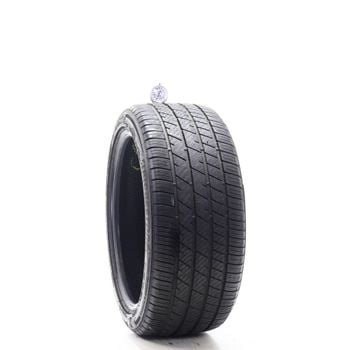 Set of (2) Used 245/40R18 Bridgestone Potenza RE980AS 97W - 7.5-8/32