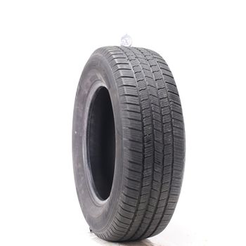 Used 255/65R18 Michelin X LT A/S 111T - 5.5/32