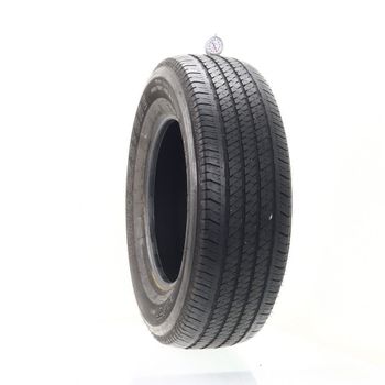 Set of (4) Used 255/70R17 Bridgestone Dueler H/T 684 II 110S - 5.5/32