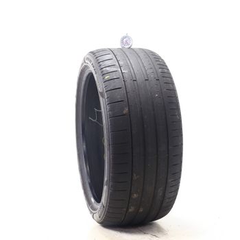 Used 275/35ZR20 Pirelli P Zero PZ4 102Y - 5.5/32