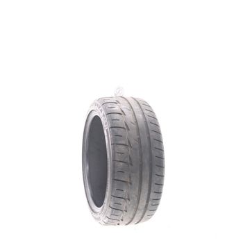Used 235/40R17 Bridgestone Potenza RE-11 90W - 8.5/32