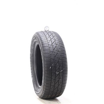 Set of (2) Used 235/60R17 Firestone Destination LE3 102H - 7-8/32