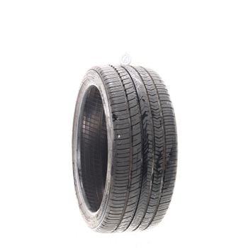 Set of (2) Used 255/35ZR20 Falken Pro G6 Sport A/S 97Y - 8-8.5/32