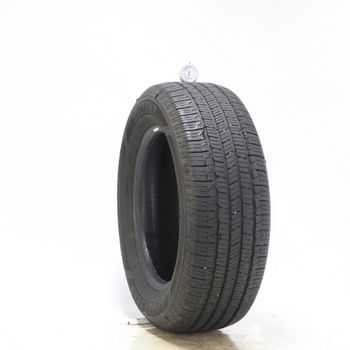 Set of (2) Used 225/60R16 Goodyear Reliant All-season 98H - 7-7.5/32