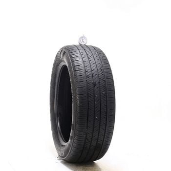 Set of (4) Used 215/55R17 Kumho Solus TA31 Plus 94V - 6-6.5/32