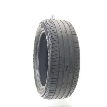 Used 275/50R21 Michelin Pilot Sport 4 SUV 113V - 7/32