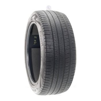 Used 275/45R21 Pirelli Scorpion Zero MO-S PNCS 107H - 5.5/32