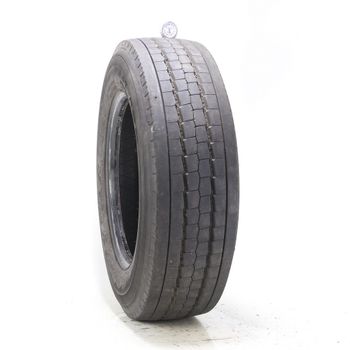 Used 245/70R19.5 Goodyear Unisteel G647 RSS 133/132L - 13.5/32
