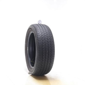 Set of (2) Used 215/55R17 Firestone Champion Fuel Fighter 94V - 7.5/32