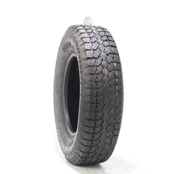 Used LT235/80R17 Wild Country Trail 4SX 120/117R - 5.5/32