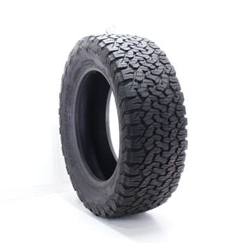 Set of (2) Used LT285/60R20 BFGoodrich All-Terrain T/A KO2 125/122S - 12.5-13.5/32