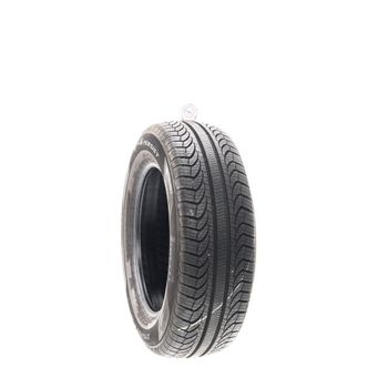 Set of (2) Used 215/60R16 Pirelli P4 Persist AS Plus 95V - 11/32