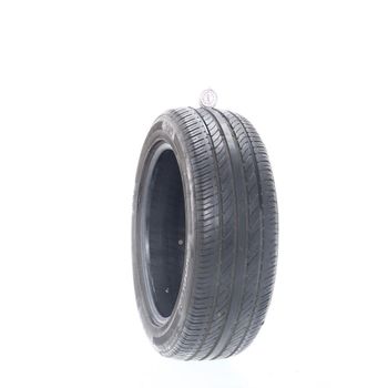 Set of (2) Used 215/55R17 Kooler Eco 94W - 6.5/32