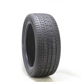 Driven Once 275/45R21 Continental CrossContact LX Sport ContiSilent 110W - 9.5/32
