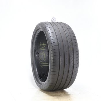 Used 285/35R21 Goodyear Eagle F1 Asymmetric 5 SealTech 105Y - 6/32