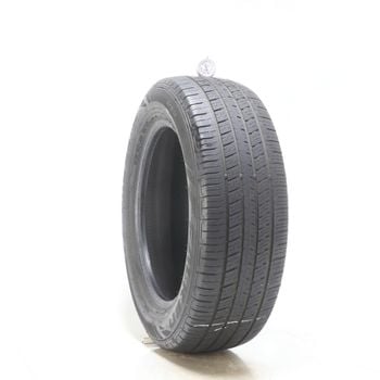 Set of (4) Used 235/60R18 Falken Pro G5 CSV 107V - 6/32
