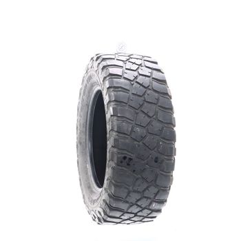 Used LT265/65R17 BFGoodrich Mud-Terrain T/A KM3 120/117Q - 8.5/32