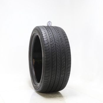 Used 255/40R19 Continental ProContact TX VOL 100V - 6/32
