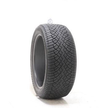 Set of (2) Used 255/45R19 Nokian Hakkapeliitta R5 104T - 8/32