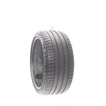 Used 275/35ZR20 Michelin Pilot Sport 4 ZP 102Y - 8/32