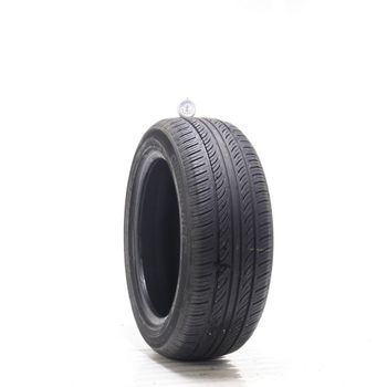 Set of (2) Used 215/55ZR17 Caldera Confidence C3 98W - 7/32