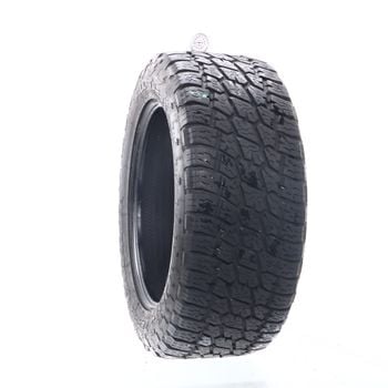 Set of (2) Used 305/50R20 Nitto Terra Grappler All-Terrain 120S - 10-10.5/32