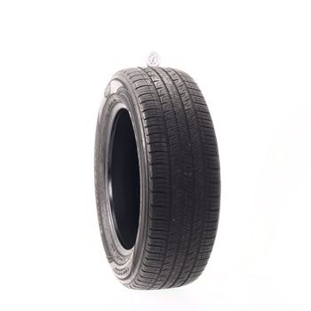 Set of (2) Used 235/60R18 Goodyear Assurance Comfortred Touring 102V - 7.5-8/32