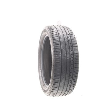 Set of (2) Used 245/50R20 Milestar Weatherguard AS 710 Sport 105V - 7-7.5/32