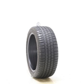 Set of (2) Used 225/45ZR17 Michelin Pilot Sport A/S 3 Plus 94Y - 7.5-9/32