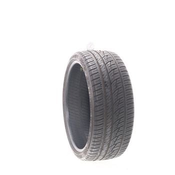 Used 245/35ZR21 Delinte Desert Storm II DS8 96Y - 8/32