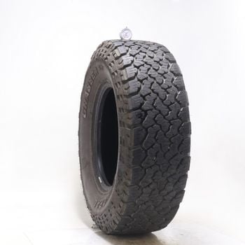 Set of (2) Used LT265/75R16 General Grabber ATX 123/120R - 9-10/32