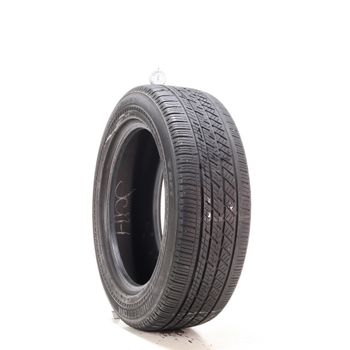 Used 225/60RF18 Bridgestone DriveGuard RFT 100H - 7/32