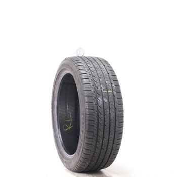 Set of (2) Used 225/45R18 Goodyear Eagle Sport AS 95W - 7-7.5/32