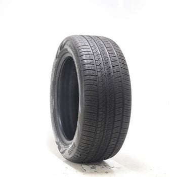 Set of (2) Driven Once 295/45ZR20 Pirelli Scorpion Zero Run Flat 110Y - 10/32