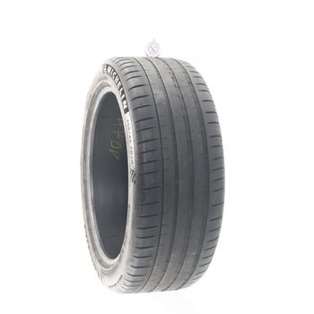 Used 255/45ZR20 Michelin Pilot Sport 4 S 105Y - 5/32