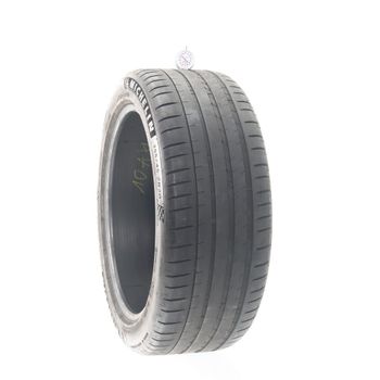 Set of (2) Used 255/45ZR20 Michelin Pilot Sport 4 S 105Y - 5/32