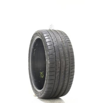 Used 245/35ZR19 Michelin Pilot Super Sport MO1 93Y - 10/32