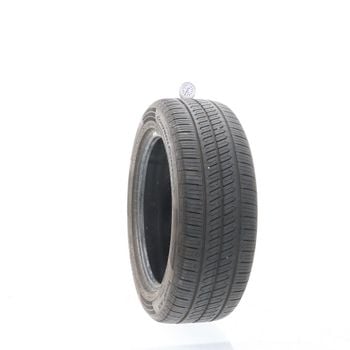 Set of (2) Used 215/55R17 Continental ControlContact Tour M A/S EV 94V - 8-9.5/32