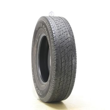 Used LT235/80R17 Toyo Open Country H/T 120/117S - 6.5/32