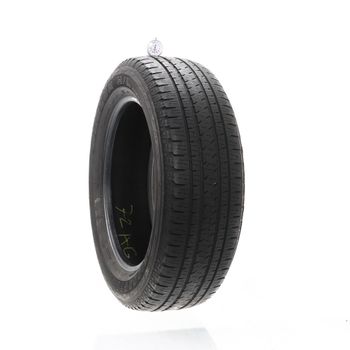 Set of (2) Used 245/60R20 Bridgestone Dueler H/L Alenza Plus 107H - 7/32