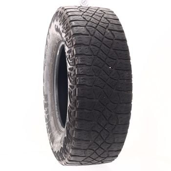 Set of (2) Used LT305/70R18 Goodyear Wrangler Territory MT 126/123R - 8.5-10/32