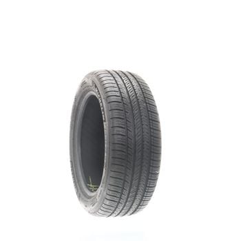 Set of (2) Driven Once 215/55ZR17 Michelin Pilot Sport All Season 4 98Y - 10/32